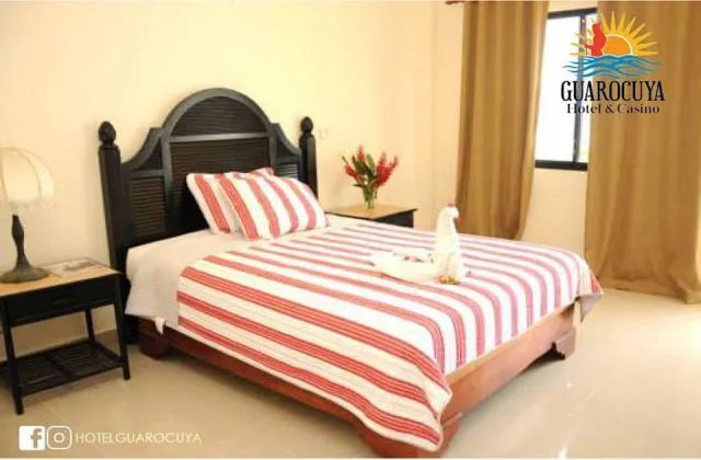 Hotel Guarocuya Barahona chambre